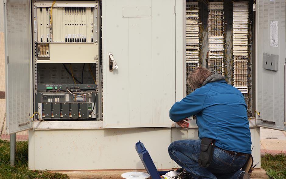 entreprise d'électricité générale Esbly