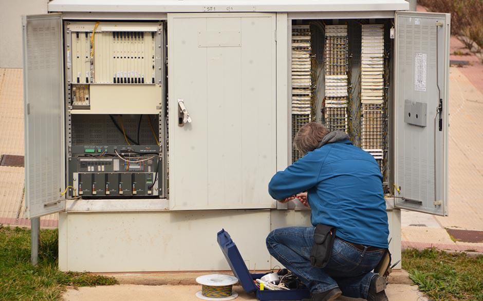 entreprise électricité bâtiment Cergy