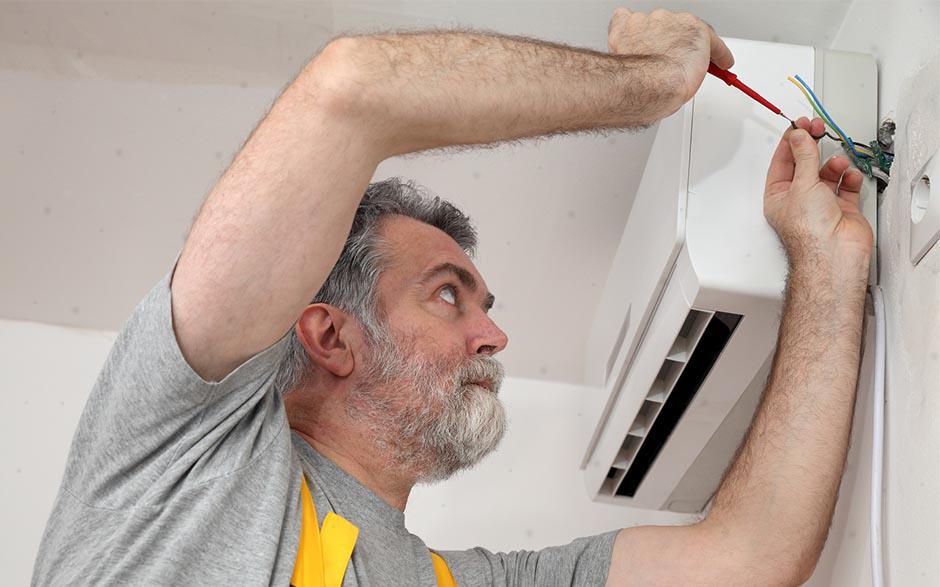 électricité maison Poissy
